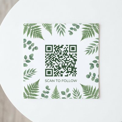 高清无码公众号二维码